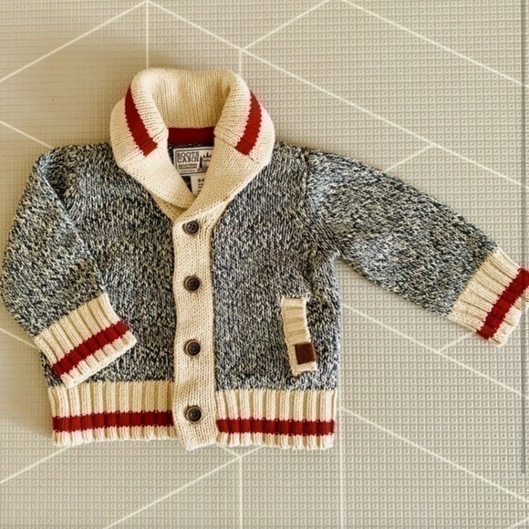 Roots Other - Roots Baby Cabin Sweater